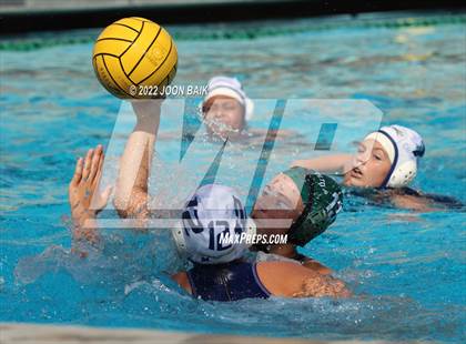 Thumbnail 1 in JV: Palo Alto vs Leland (Saint Francis JV Invitational) photogallery.