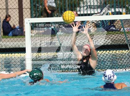 Thumbnail 1 in JV: Palo Alto vs Leland (Saint Francis JV Invitational) photogallery.