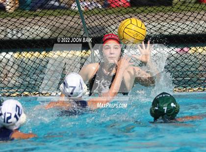 Thumbnail 3 in JV: Palo Alto vs Leland (Saint Francis JV Invitational) photogallery.