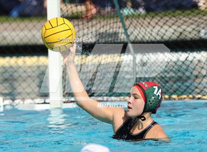 Thumbnail 3 in JV: Palo Alto vs Leland (Saint Francis JV Invitational) photogallery.