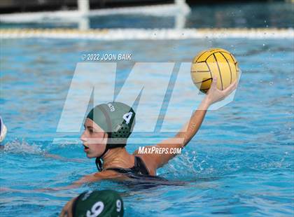 Thumbnail 1 in JV: Palo Alto vs Leland (Saint Francis JV Invitational) photogallery.