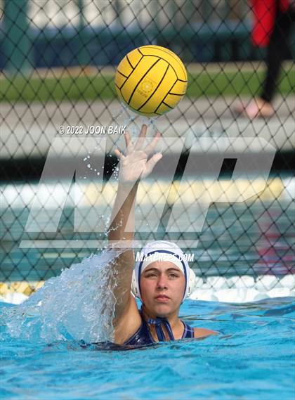 Thumbnail 1 in JV: Palo Alto vs Leland (Saint Francis JV Invitational) photogallery.