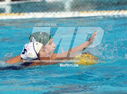 Thumbnail 3 in JV: Palo Alto vs Leland (Saint Francis JV Invitational) photogallery.