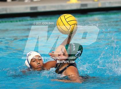 Thumbnail 1 in JV: Palo Alto vs Leland (Saint Francis JV Invitational) photogallery.