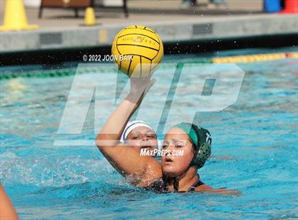 Thumbnail 3 in JV: Palo Alto vs Leland (Saint Francis JV Invitational) photogallery.