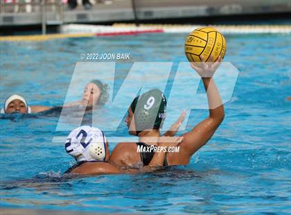 Thumbnail 3 in JV: Palo Alto vs Leland (Saint Francis JV Invitational) photogallery.