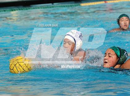 Thumbnail 1 in JV: Palo Alto vs Leland (Saint Francis JV Invitational) photogallery.