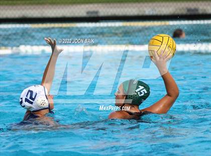 Thumbnail 1 in JV: Palo Alto vs Leland (Saint Francis JV Invitational) photogallery.
