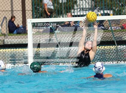 Thumbnail 3 in JV: Palo Alto vs Leland (Saint Francis JV Invitational) photogallery.