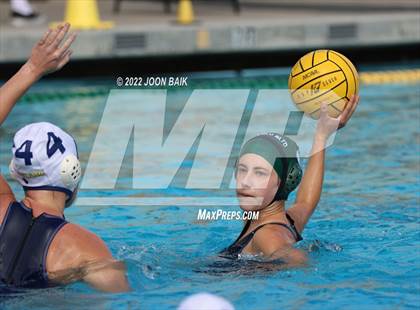 Thumbnail 1 in JV: Palo Alto vs Leland (Saint Francis JV Invitational) photogallery.