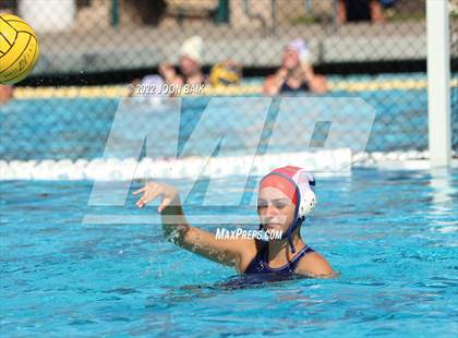 Thumbnail 3 in JV: Palo Alto vs Leland (Saint Francis JV Invitational) photogallery.