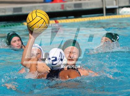 Thumbnail 3 in JV: Palo Alto vs Leland (Saint Francis JV Invitational) photogallery.