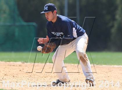 Thumbnail 3 in St. Mary's vs. St. Dominic photogallery.