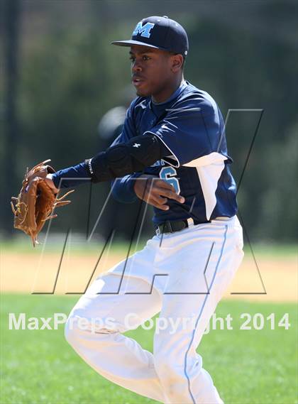 Thumbnail 1 in St. Mary's vs. St. Dominic photogallery.