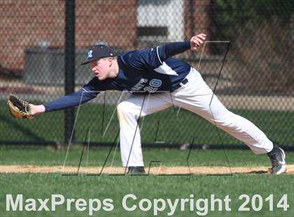 Thumbnail 3 in St. Mary's vs. St. Dominic photogallery.