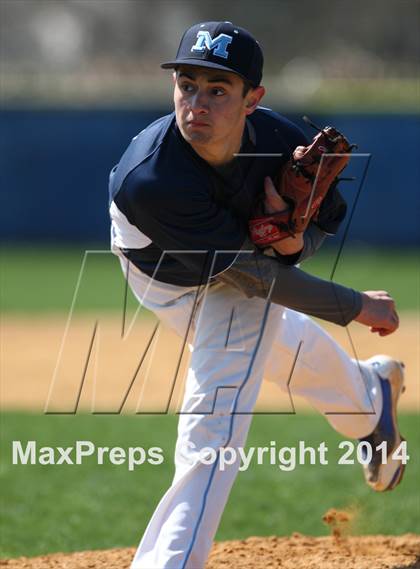 Thumbnail 3 in St. Mary's vs. St. Dominic photogallery.