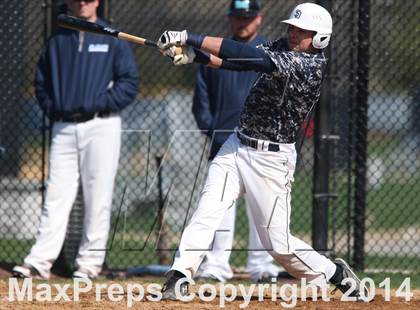 Thumbnail 2 in St. Mary's vs. St. Dominic photogallery.