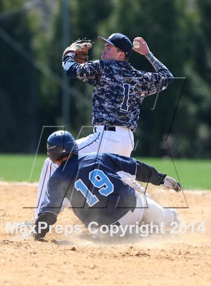 Thumbnail 3 in St. Mary's vs. St. Dominic photogallery.