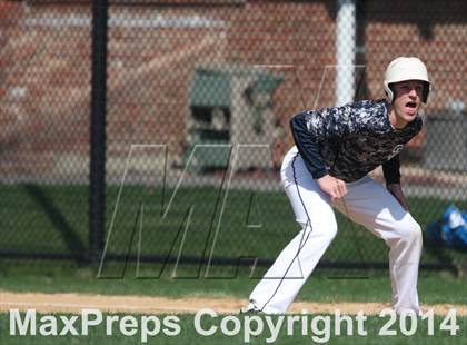 Thumbnail 1 in St. Mary's vs. St. Dominic photogallery.