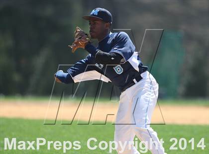 Thumbnail 1 in St. Mary's vs. St. Dominic photogallery.