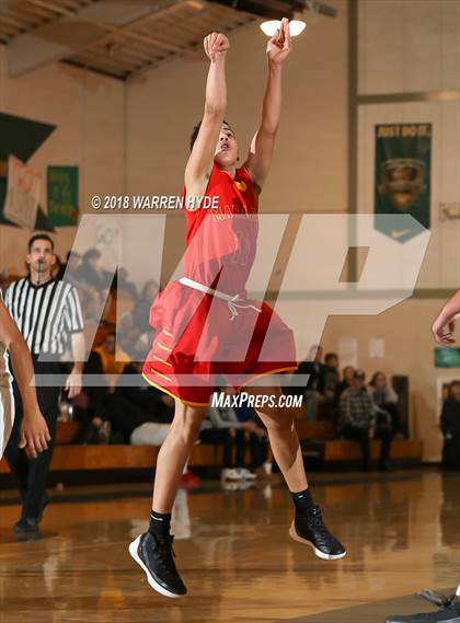 Thumbnail 1 in Jesuit @ Monterey Trail photogallery.