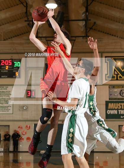 Thumbnail 2 in Jesuit @ Monterey Trail photogallery.