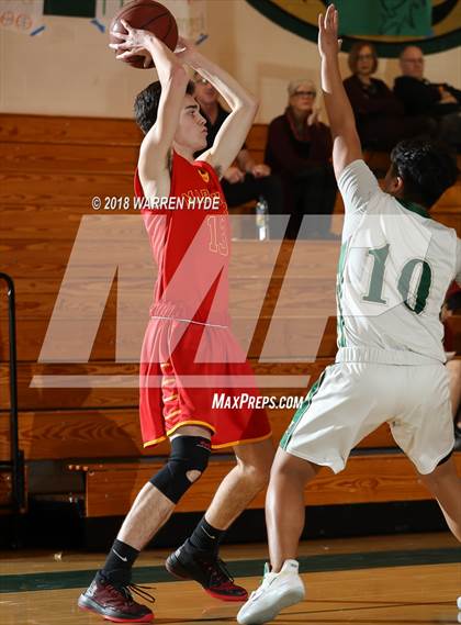 Thumbnail 1 in Jesuit @ Monterey Trail photogallery.