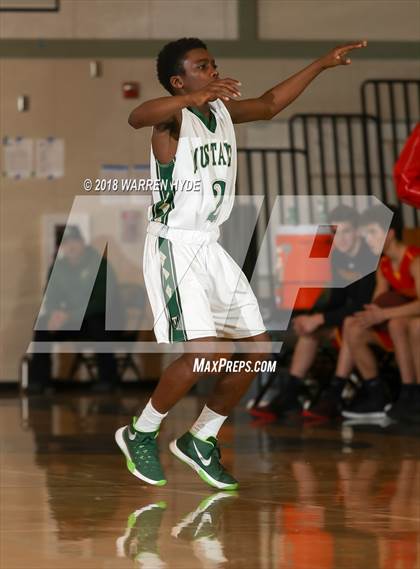 Thumbnail 1 in Jesuit @ Monterey Trail photogallery.