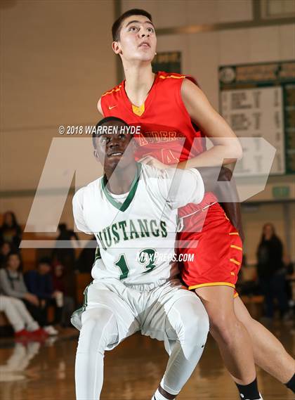 Thumbnail 2 in Jesuit @ Monterey Trail photogallery.