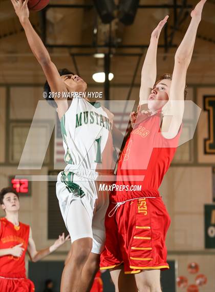 Thumbnail 2 in Jesuit @ Monterey Trail photogallery.