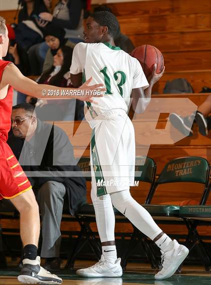 Thumbnail 1 in Jesuit @ Monterey Trail photogallery.