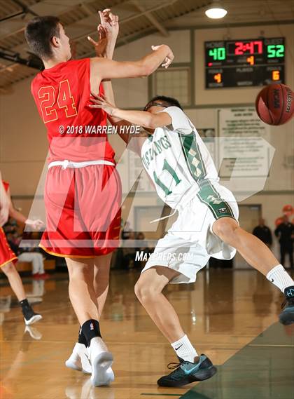 Thumbnail 2 in Jesuit @ Monterey Trail photogallery.