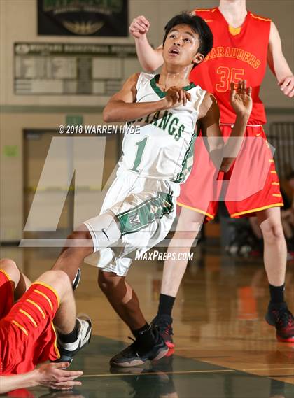 Thumbnail 2 in Jesuit @ Monterey Trail photogallery.