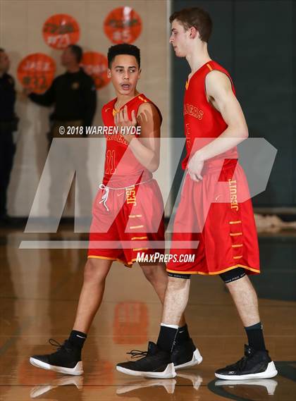 Thumbnail 1 in Jesuit @ Monterey Trail photogallery.