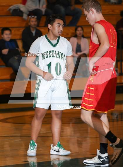 Thumbnail 1 in Jesuit @ Monterey Trail photogallery.