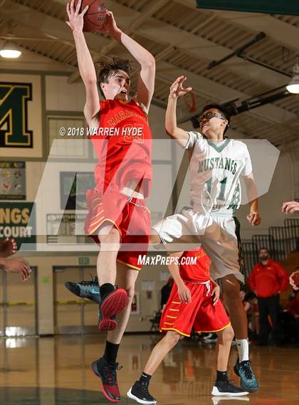 Thumbnail 2 in Jesuit @ Monterey Trail photogallery.