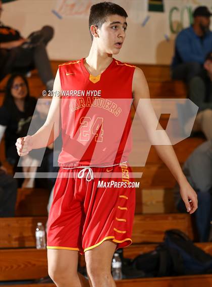 Thumbnail 1 in Jesuit @ Monterey Trail photogallery.