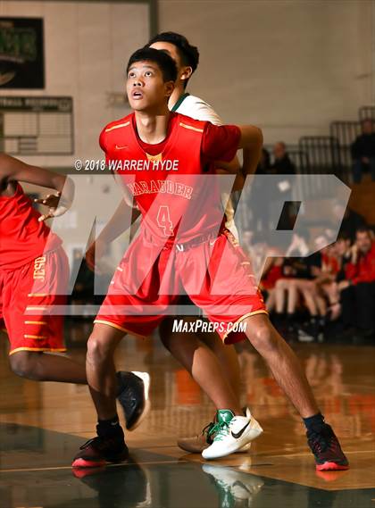 Thumbnail 2 in Jesuit @ Monterey Trail photogallery.