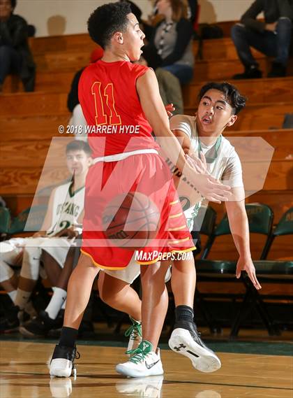 Thumbnail 2 in Jesuit @ Monterey Trail photogallery.