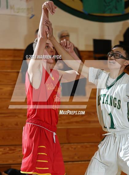 Thumbnail 2 in Jesuit @ Monterey Trail photogallery.