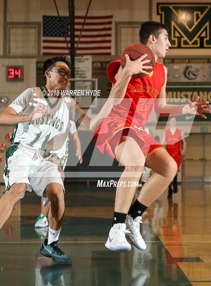 Thumbnail 1 in Jesuit @ Monterey Trail photogallery.
