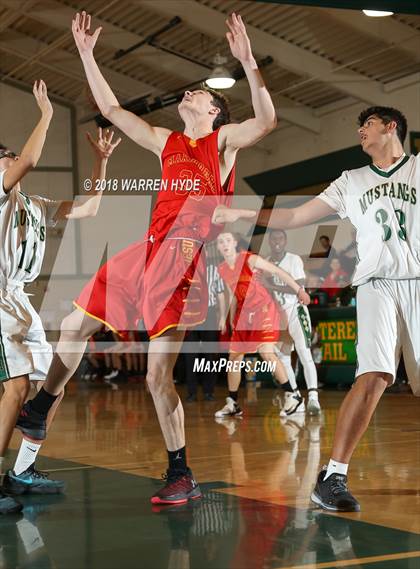Thumbnail 1 in Jesuit @ Monterey Trail photogallery.