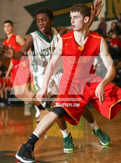 Thumbnail 1 in Jesuit @ Monterey Trail photogallery.