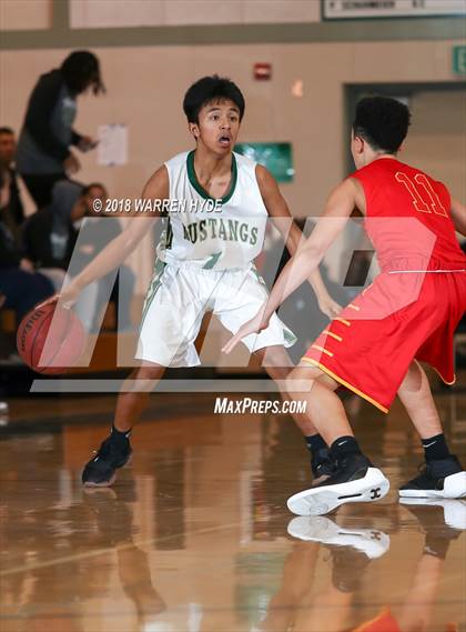 Thumbnail 1 in Jesuit @ Monterey Trail photogallery.