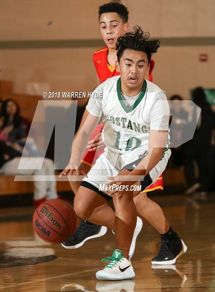 Thumbnail 1 in Jesuit @ Monterey Trail photogallery.