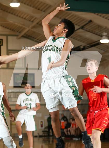 Thumbnail 1 in Jesuit @ Monterey Trail photogallery.