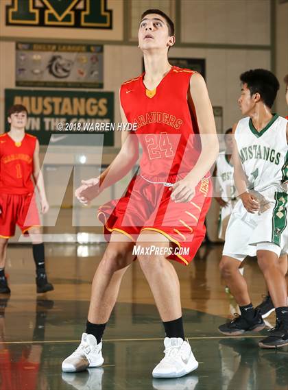 Thumbnail 1 in Jesuit @ Monterey Trail photogallery.