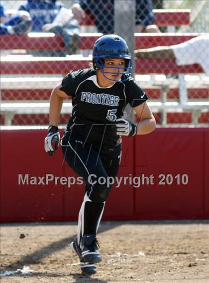 Thumbnail 1 in Frontier vs. Buchanan photogallery.