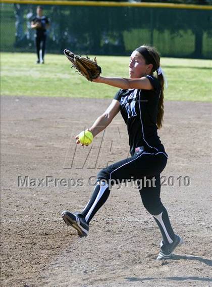 Thumbnail 2 in Frontier vs. Buchanan photogallery.