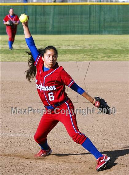 Thumbnail 3 in Frontier vs. Buchanan photogallery.